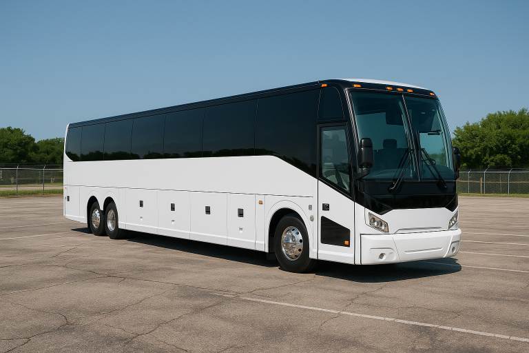 Charter Bus Amenities Guide